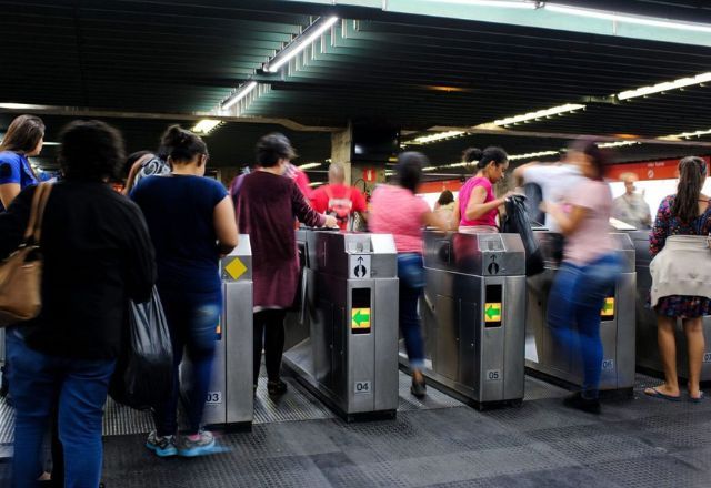  Durante os dias de festival, as linhas funcionarão 24h, com reforço de todo o quadro operacional | Divulgação/governo de SP