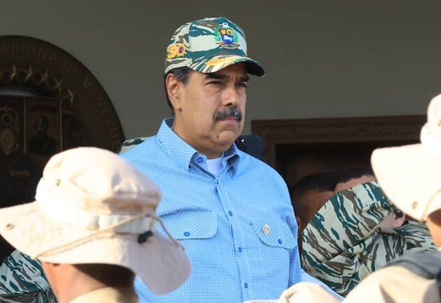 Presidente da Venezuela, Nicolás Maduro | Divulgação/governo da Venezuela