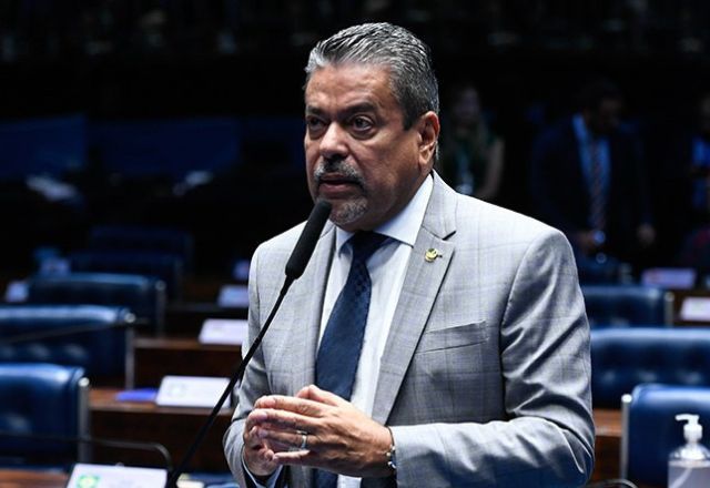 Senador Dr. Hiran (Progressistas-RR) | Senado Federal