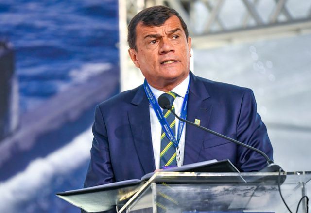 General Paulo Sérgio Nogueira foi condenado a 19 anos de prisão por tentativa de golpe de Estado | Flickr