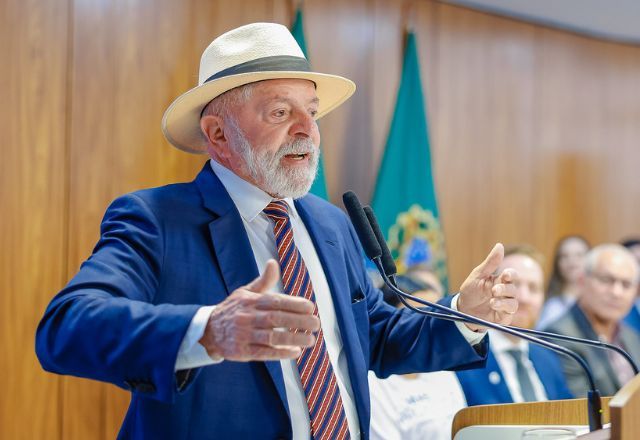 Presidente Luiz Inácio Lula da Silva | Ricardo Stuckert/PR