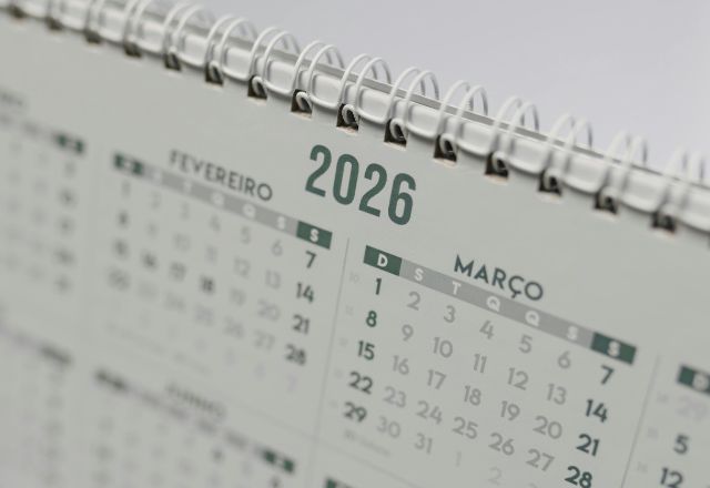 Calendário de 2026 | Pexels