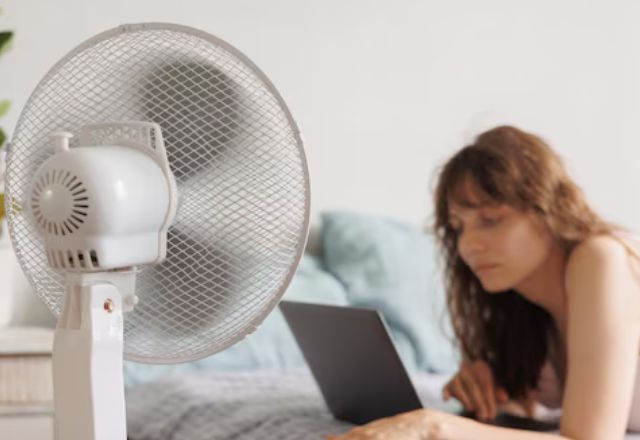Onda de calor faz Brasil bater novo recorde de consumo de energia | Freepik