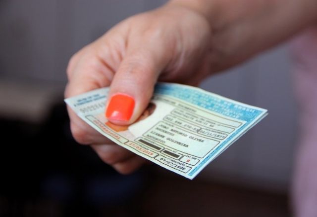 Carteira Nacional de Habilitação (CNH) | Reprodução