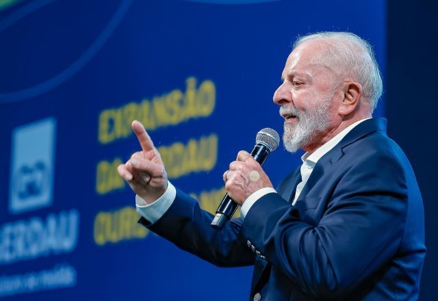 Presidente Luiz Inácio Lula da Silva | Ricardo Stuckert