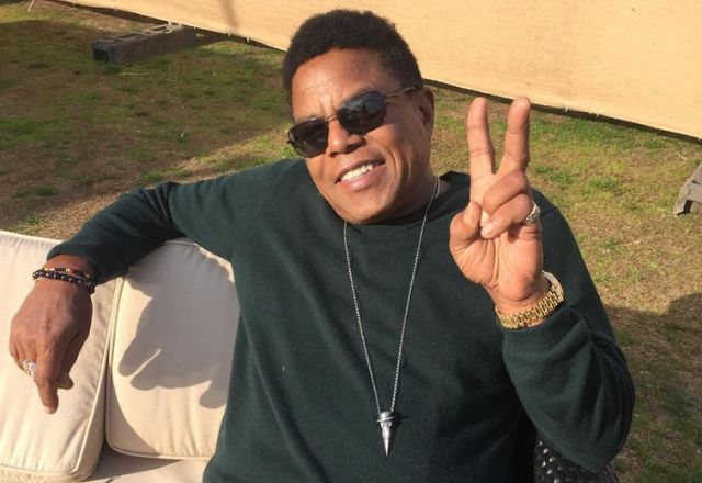 Tito Jackson, irmão de Michael Jackson e ex-Jackson 5 | Divulgação