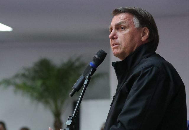 Ex-presidente Jair Bolsonaro | Flickr