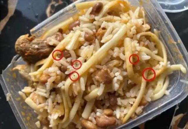 Comida foi envenenada por adolescente | Divulgação/Polícia Civil