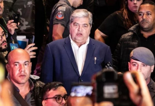 Brasil Agora: Datena explica por que atacou Marçal com cadeira durante debate