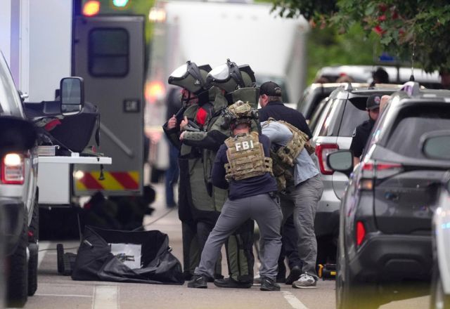 Ataque aconteceu no estado do Colorado | Reprodução/redes sociais