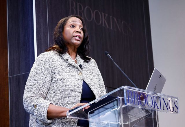 Lisa Cook era diretora do Federal Reserve | Wikimedia Commons