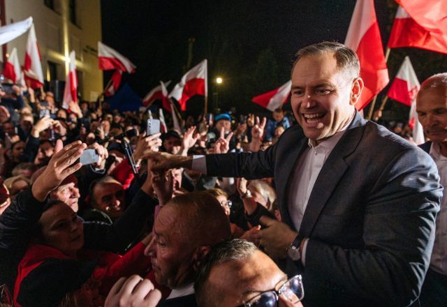 Conservador Karol Nawrocki vence eleições presidenciais na Polônia | Reprodução/redes sociais