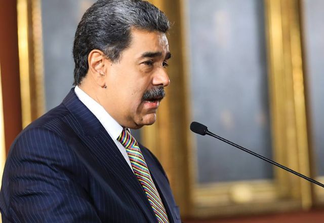 Presidente da Venezuela, Nicolás Maduro | Divulgação/governo da Venezuela