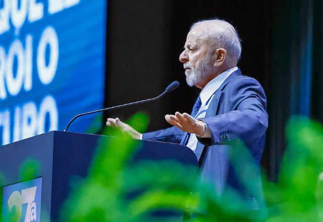 Presidente Luiz Inácio Lula da Silva | Ricardo Stuckert