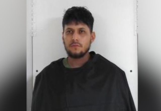 Homem foi identificado como Martin Villalobos Junior | Divulgação/Gabinete do Xerife do Condado de Barton