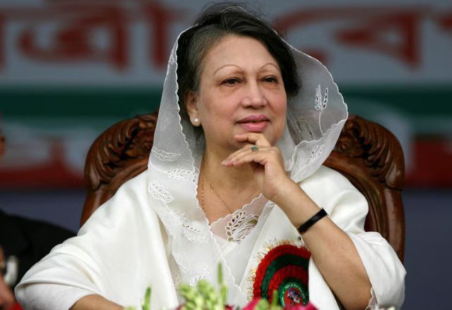 Khaleda Zia, primeira mulher a ser primeira-ministra de Bangladesh | Reuters