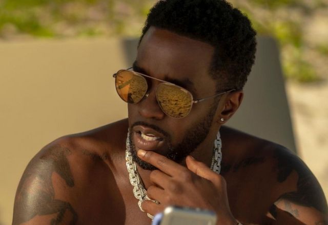 Rapper Sean 'Diddy' Combs | Reprodução/redes sociais