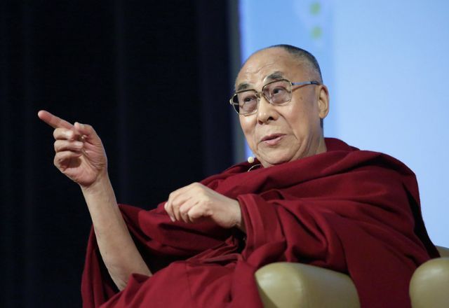 O líder espiritual tibetano Dalai Lama | Flickr
