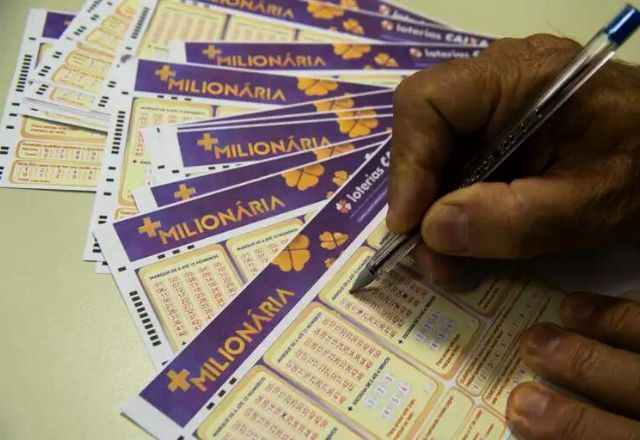 Sorteios da+ Milionária são sempre realizados às quartas-feiras | Divulgação/Caixa