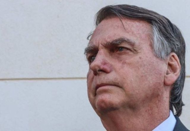 Ex-presidente Jair Bolsonaro | Agência Brasil