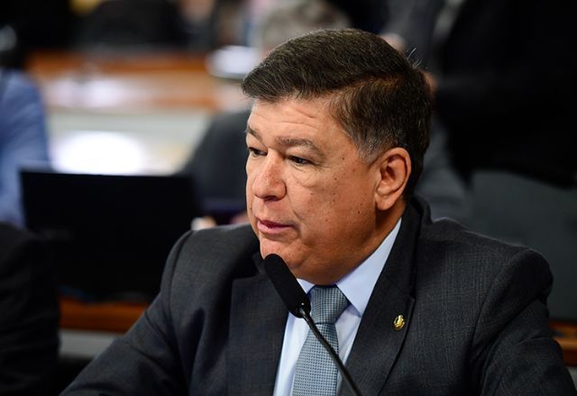 Senador Carlos Viana, presidente da CPMI do INSS | Senado Federal