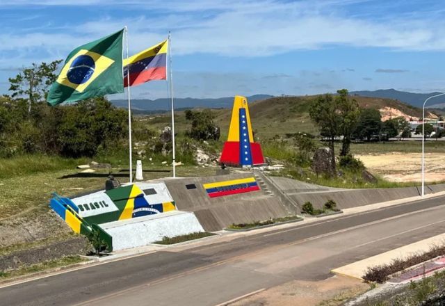 Entrada de venezuelanos no Brasil cai nos primeiros dias de 2026 | Flickr