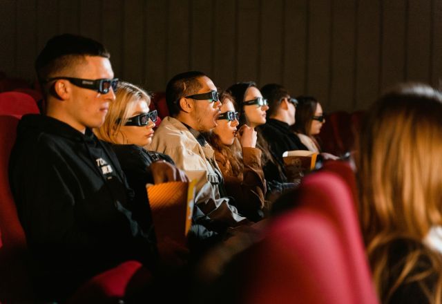 Promoção é válida para todos os filmes em cartaz no período | Pexels
