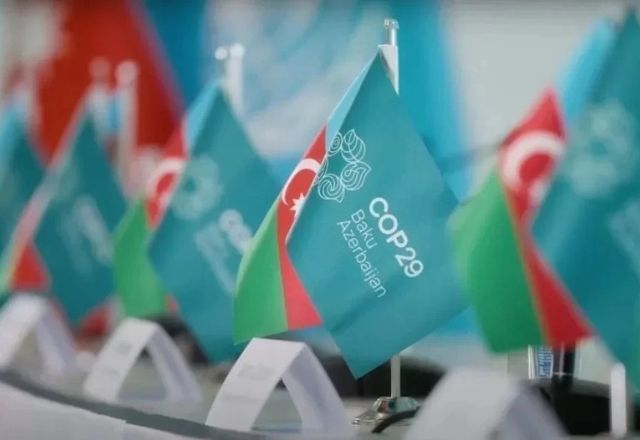 COP29 acontece em Baku, no Azerbaijão | Divulgação/ONU