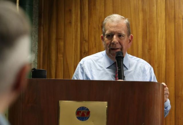 Edmundo Gonzalez está em asilo político na Espanha | Reprodução