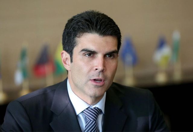 Governador do Pará, Helder Barbalho (MDB) | Agência Brasil