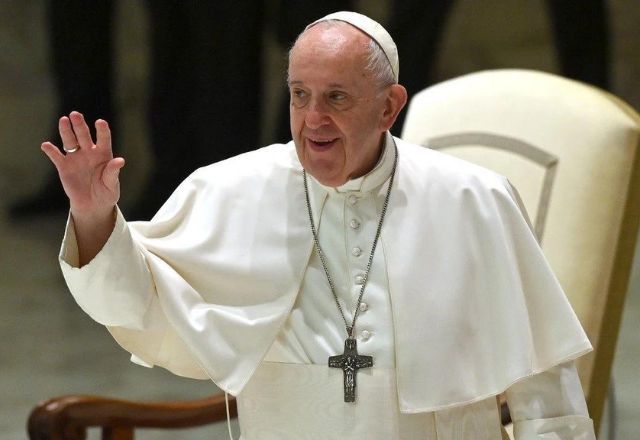 Papa Francisco | Reprodução/Vatican News