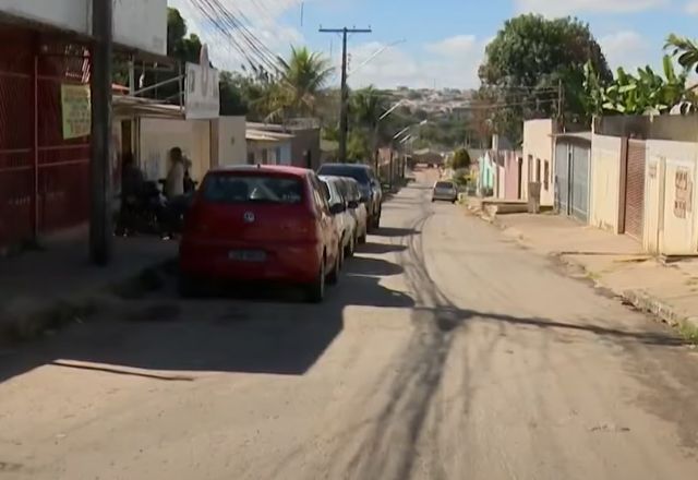 Caso aconteceu na Cidade Ocidental, em Goiás | Reprodução