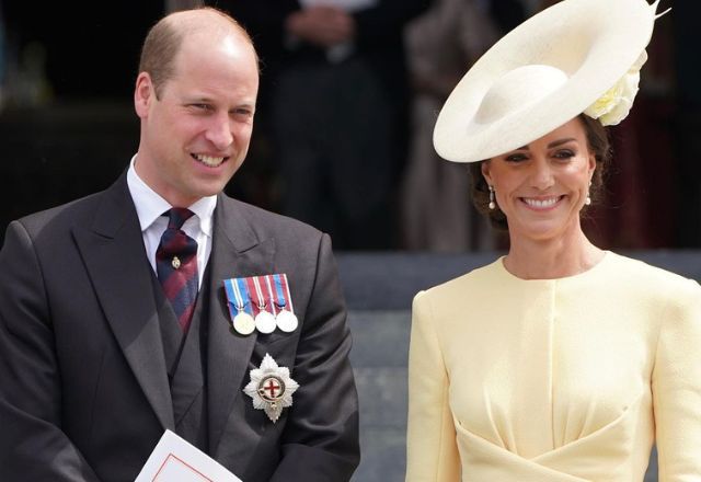 Príncipe William e princesa Kate | Divulgação/The Prince and Princess of Wales