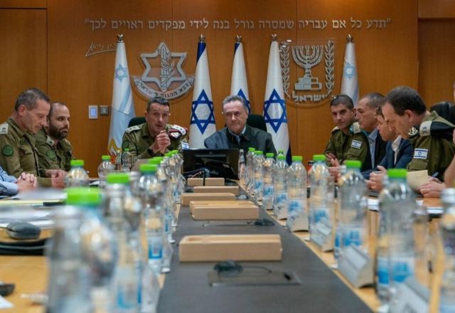 Declaração foi dada pelo ministro da Defesa de Israel, Israel Katz | Divulgação