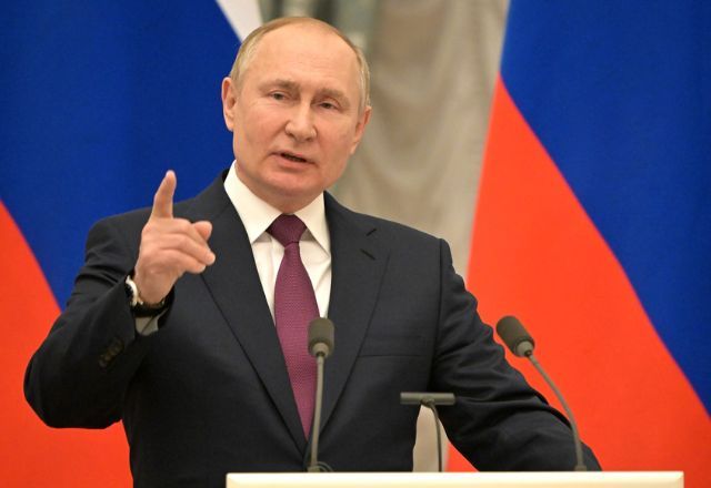 Presidente da Rússia, Vladimir Putin | Flickr