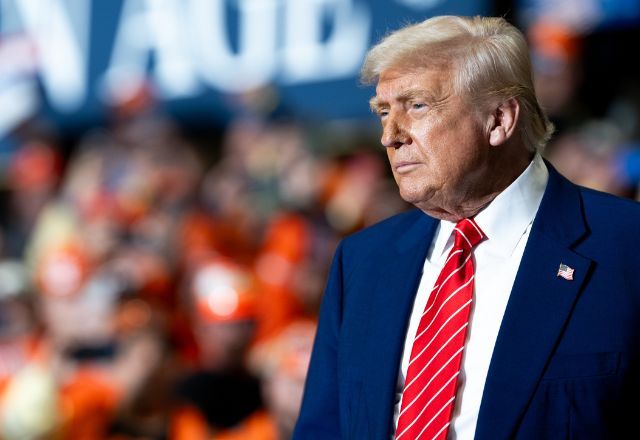Presidente dos Estados Unidos, Donald Trump | White House