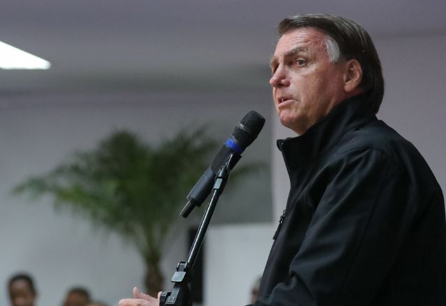 Ex-presidente Jair Bolsonaro | Flickr