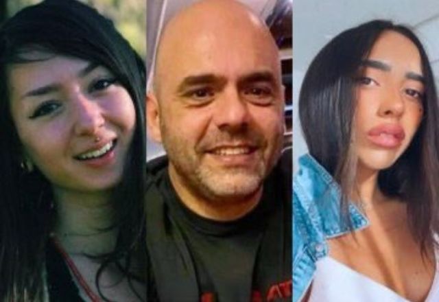 Reféns encontrados por Israel em Gaza | Divulgação/Forças de Defesa de Israel