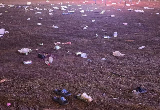 Ataque aconteceu no distrito de Umphang, no norte do país | Reprodução