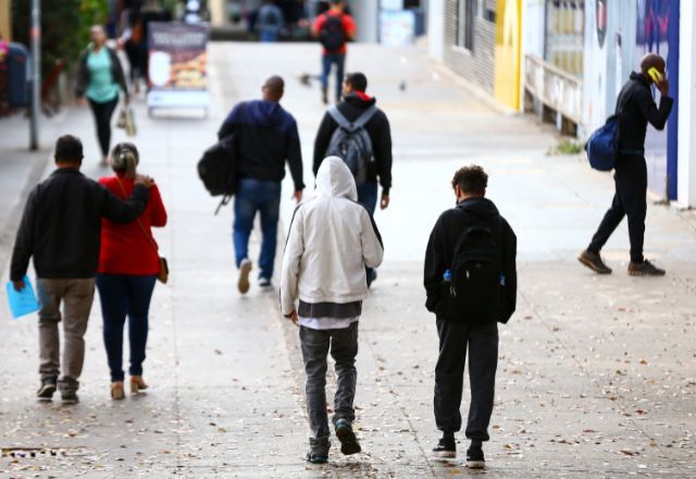 Cidade de São Paulo registrou tarde mais fria do ano | Agência Brasil