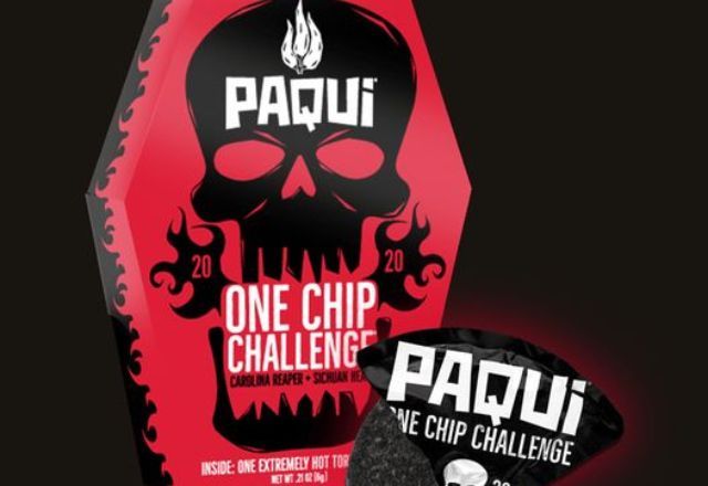 Paqui One Chip Challenge | Reprodução