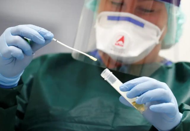 Hospital de Porto Alegre detectou surto de Covid-19 | Agência Brasil