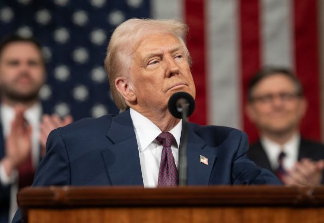 Presidente dos EUA, Donald Trump | Divulgação/White House