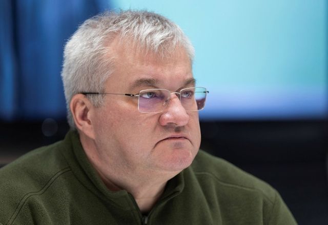 Ministro das Relações Exteriores da Ucrânia, Andrii Sybiha | Reprodução