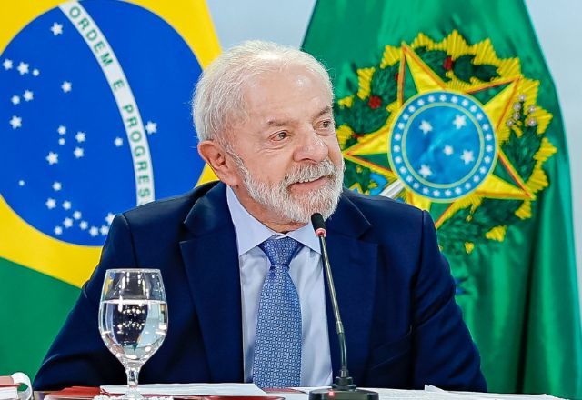 Presidente Luiz Inácio Lula da Silva (PT) | Ricardo Stuckert