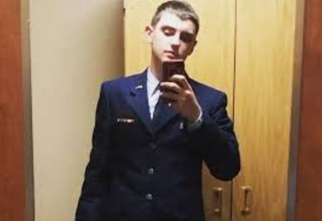 Jack Teixeira foi integrante da Guarda Nacional Aérea de Massachusetts | Reprodução