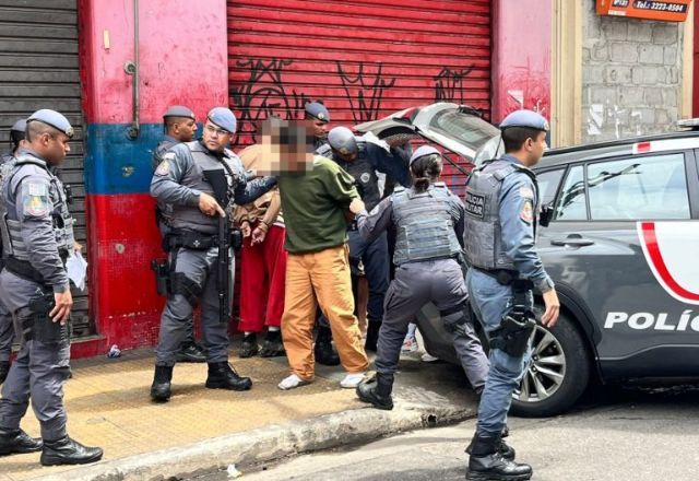 Maior parte das prisões aconteceu na cidade de São Paulo e na região metropolitana | SSP/Governo de SP