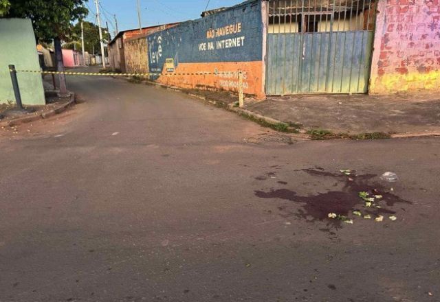 Discussão por bicicleta termina em morte em Planaltina