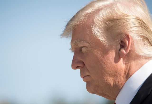 Presidente eleito Donald Trump | Divulgação/Casa Branca