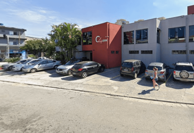 Fachada da academia C4 Gym, no bairro Parque São Lucas, zona leste de São Paulo | Foto: Reprodução/Google Maps - 09.02.2026